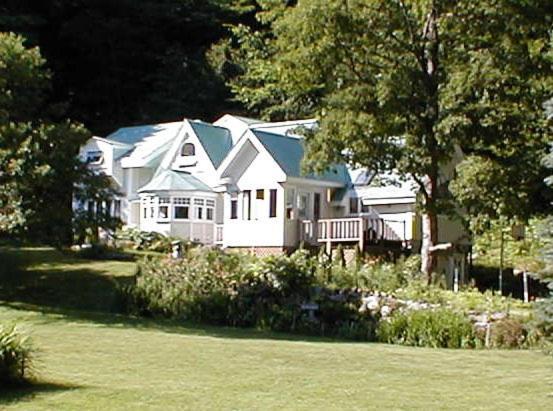 Mountain Valley Retreat Килингтън Екстериор снимка