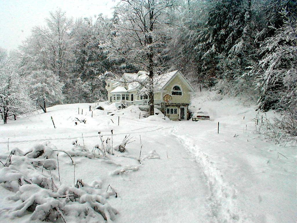 Mountain Valley Retreat Килингтън Екстериор снимка