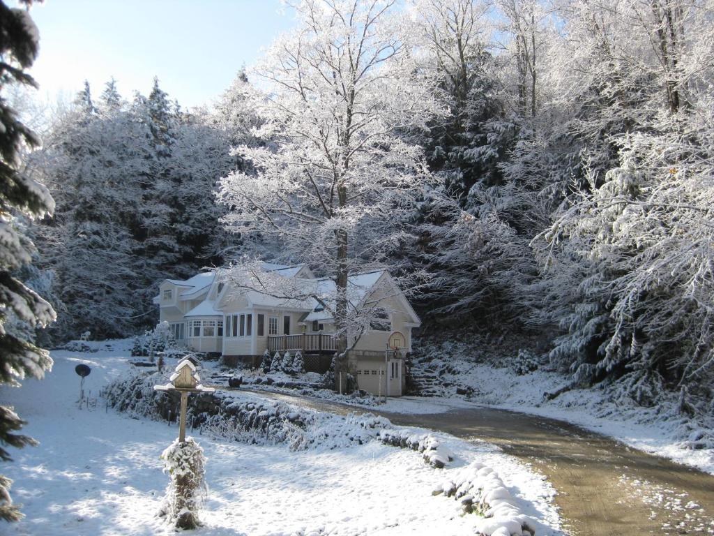 Mountain Valley Retreat Килингтън Екстериор снимка