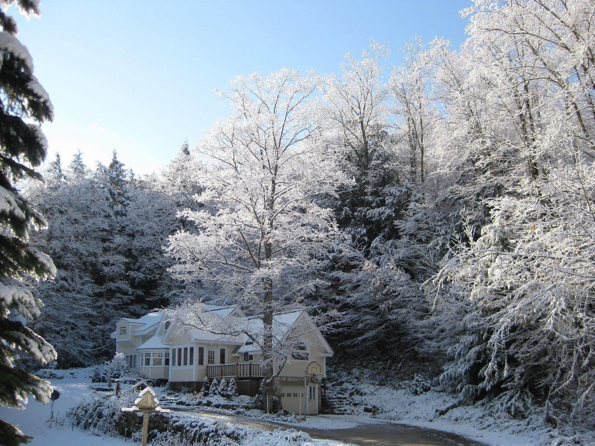 Mountain Valley Retreat Килингтън Екстериор снимка